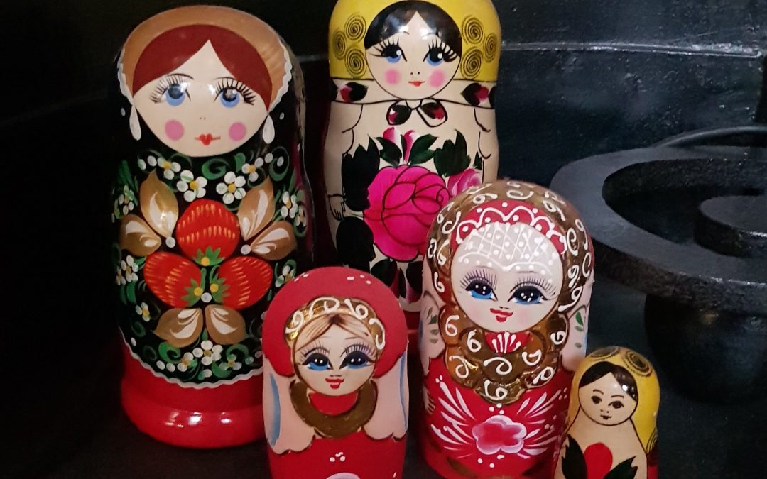 Russian Doll Of Holidays